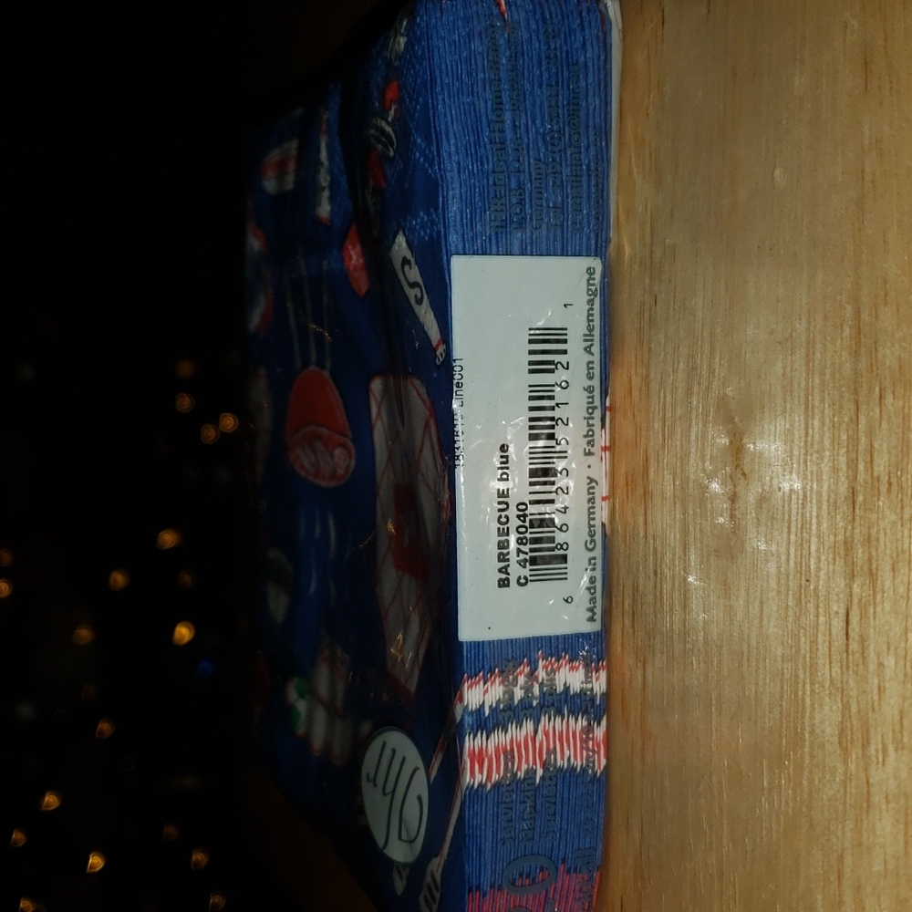 Designer Party Napkins by Ideal Home Range - Picture 3 of 4